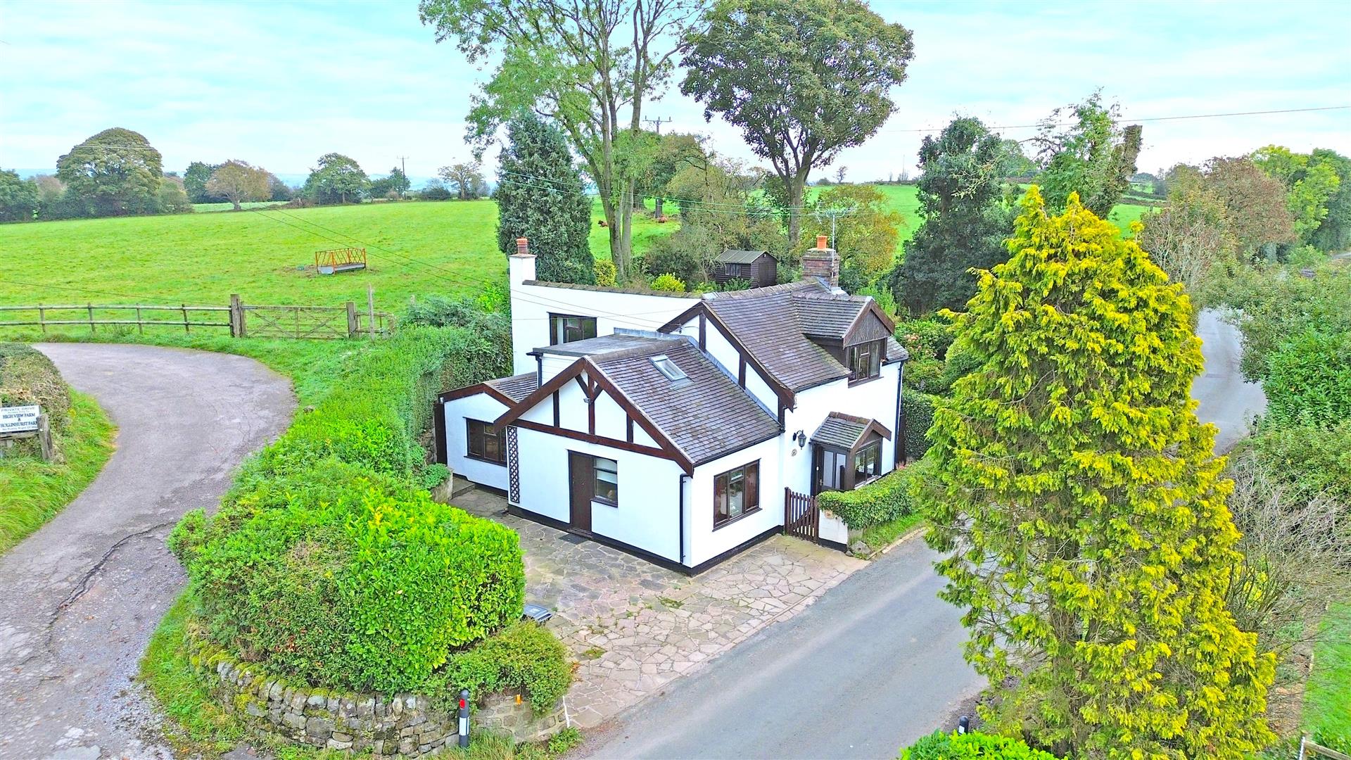 Park Lane, Endon, Stoke-On-Trent